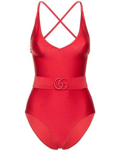 gucci bathing suit for women